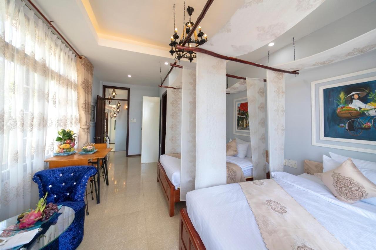 Vip Garden Villa And Pool Hoi An , מראה חיצוני תמונה