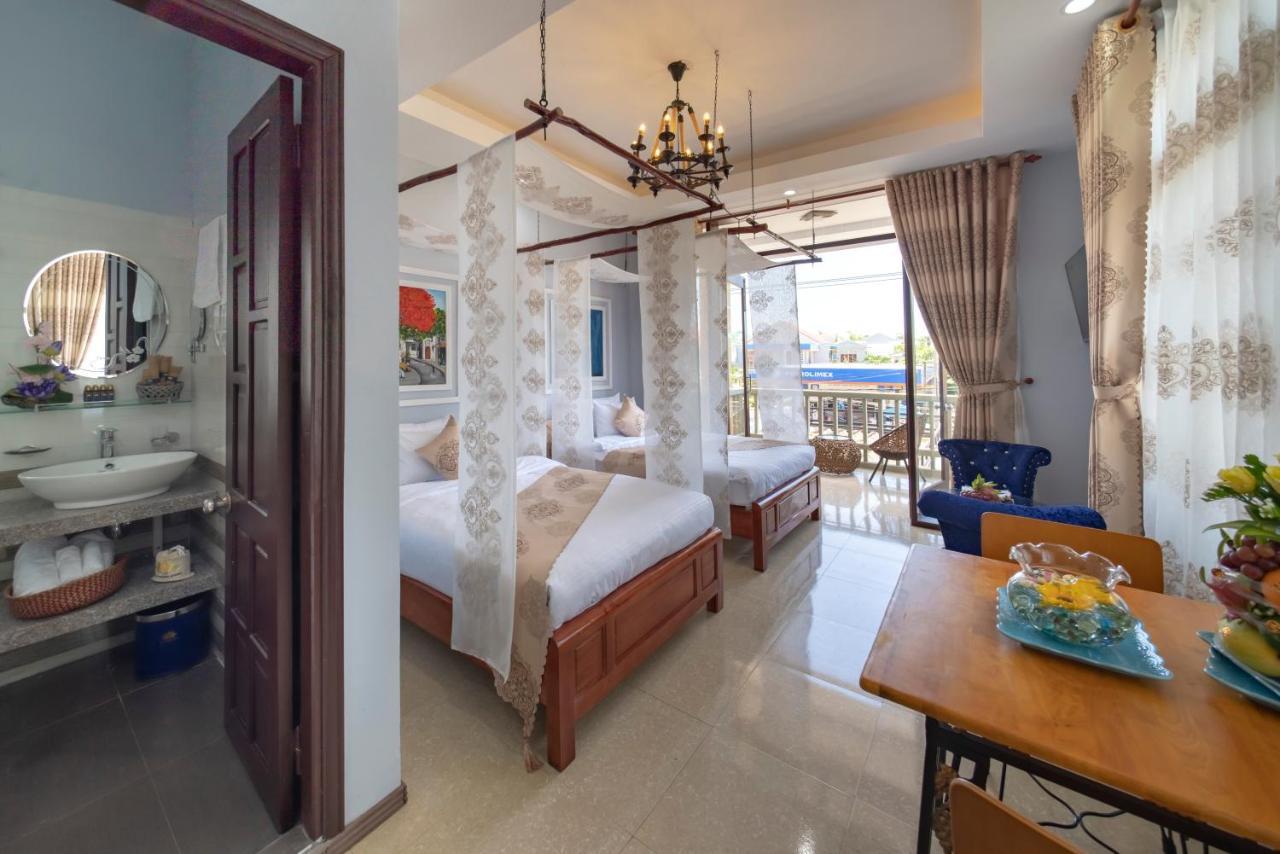 Vip Garden Villa And Pool Hoi An , מראה חיצוני תמונה
