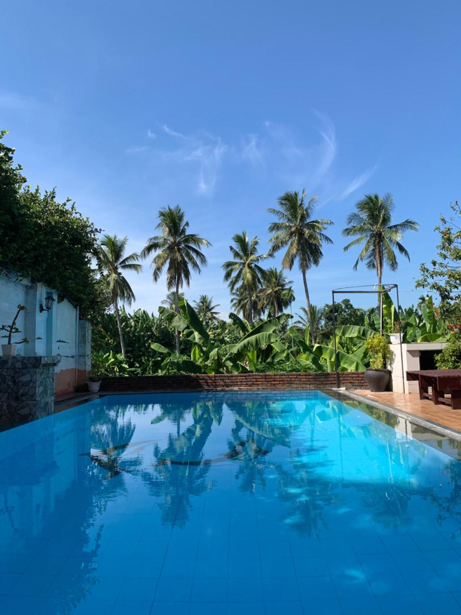 Vip Garden Villa And Pool Hoi An , מראה חיצוני תמונה