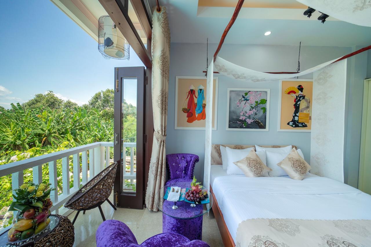 Vip Garden Villa And Pool Hoi An , מראה חיצוני תמונה