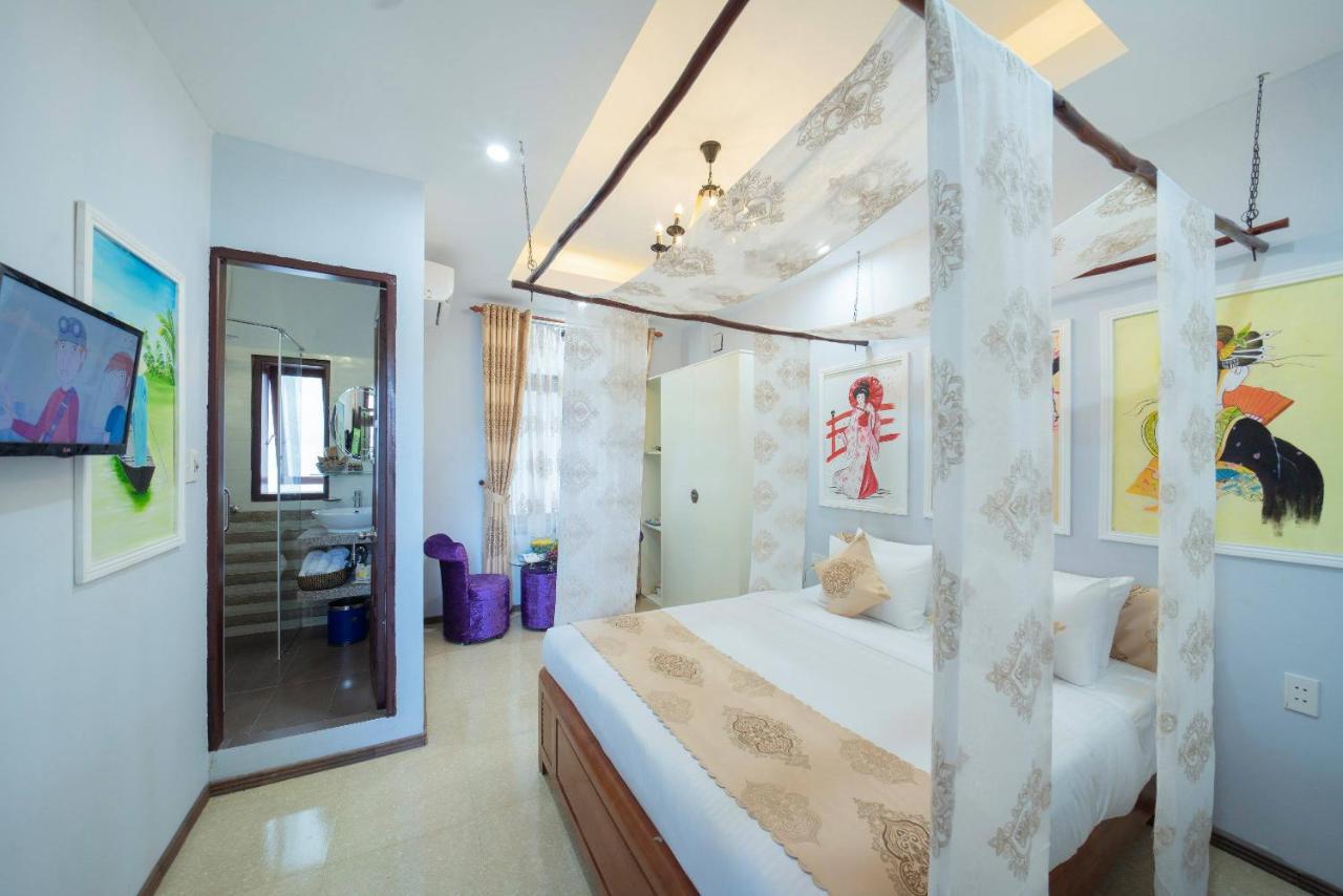Vip Garden Villa And Pool Hoi An , מראה חיצוני תמונה