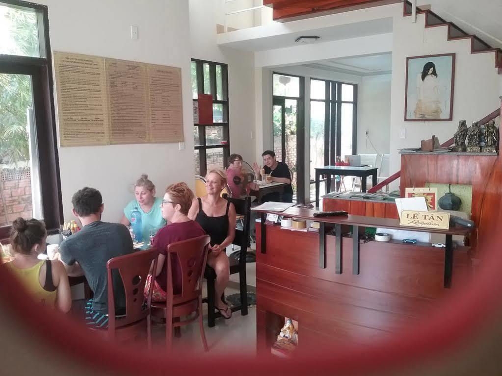 Vip Garden Villa And Pool Hoi An , מראה חיצוני תמונה