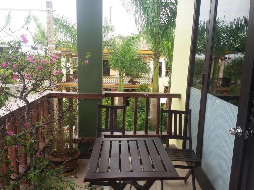 Vip Garden Villa And Pool Hoi An , מראה חיצוני תמונה