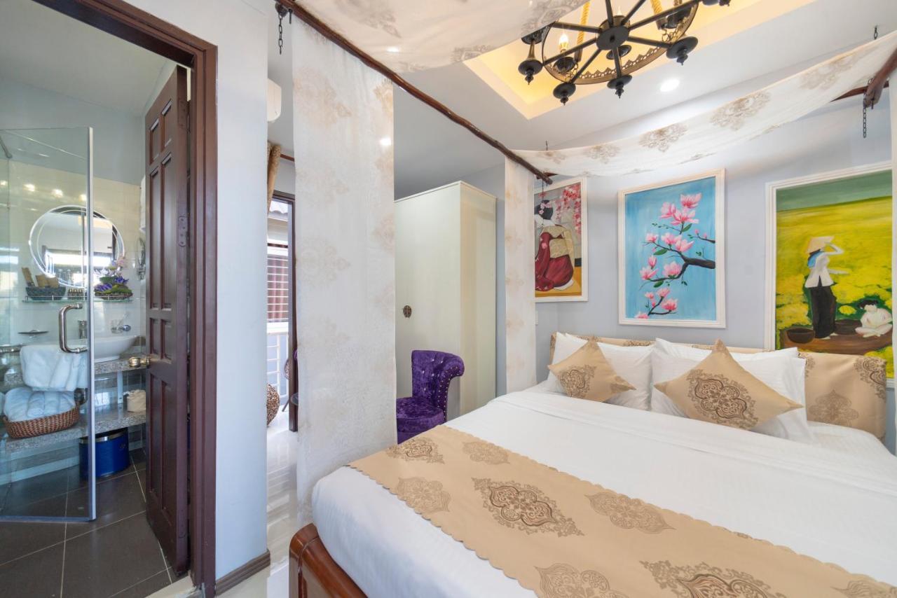 Vip Garden Villa And Pool Hoi An , מראה חיצוני תמונה