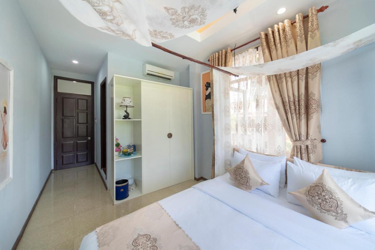 Vip Garden Villa And Pool Hoi An , מראה חיצוני תמונה