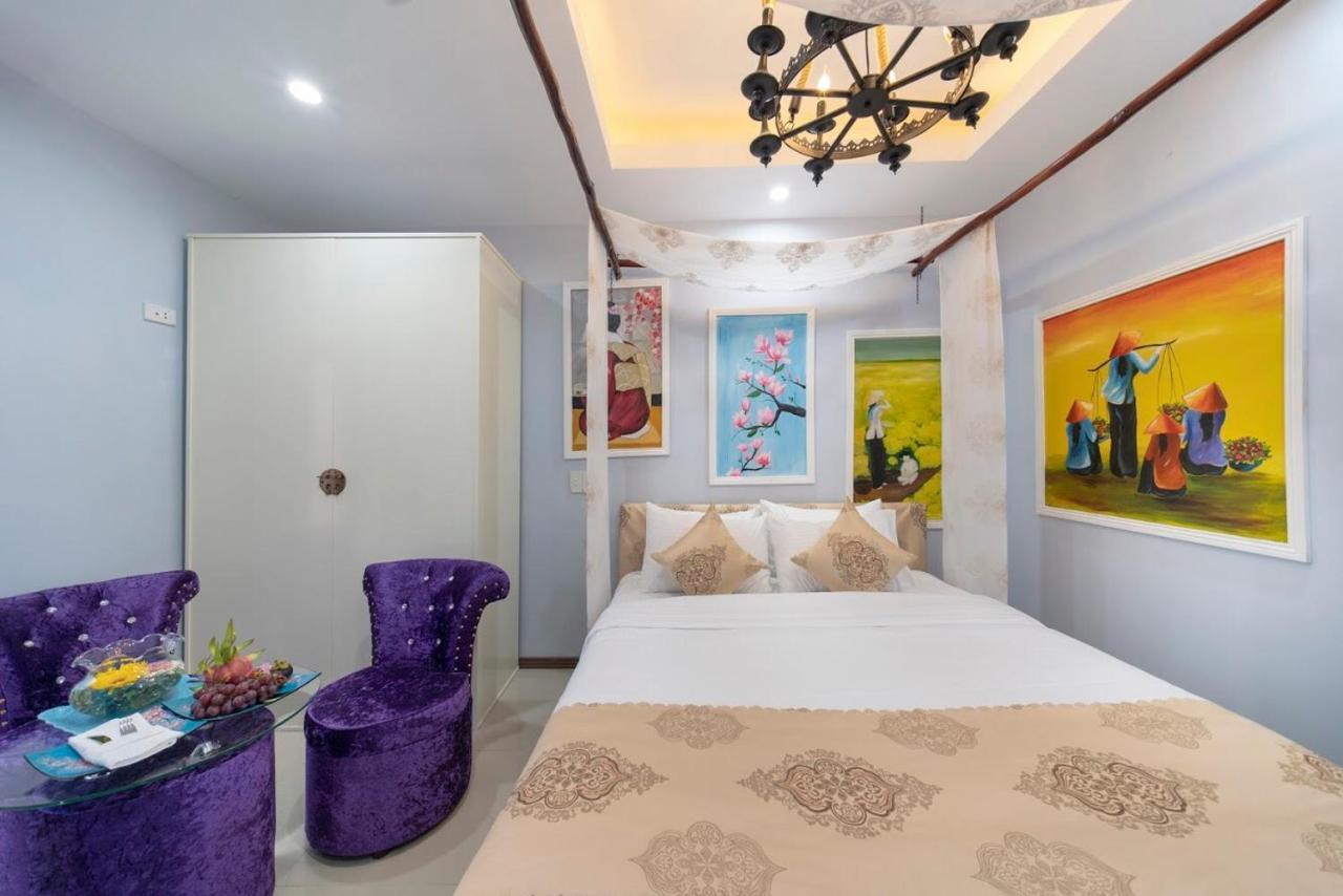 Vip Garden Villa And Pool Hoi An , מראה חיצוני תמונה