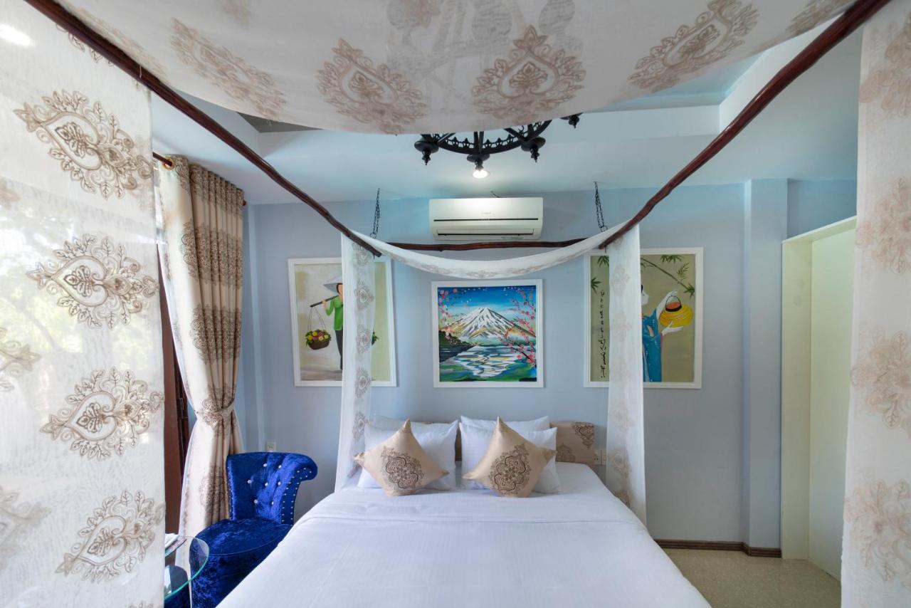 Vip Garden Villa And Pool Hoi An , מראה חיצוני תמונה