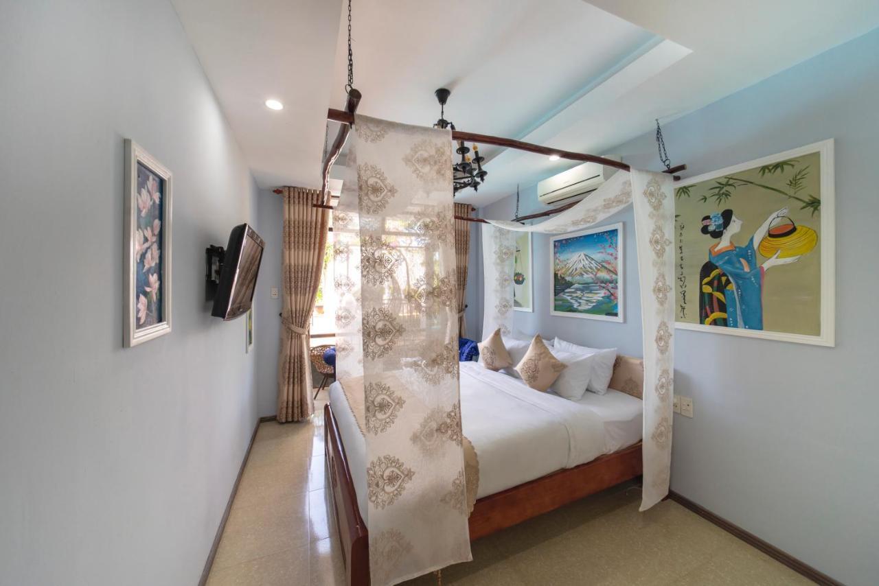 Vip Garden Villa And Pool Hoi An , מראה חיצוני תמונה